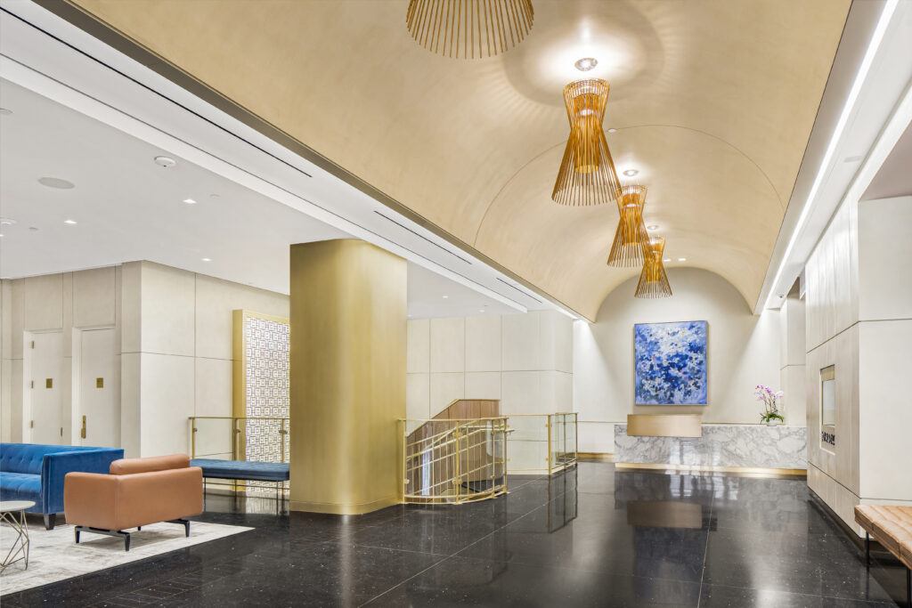 Westory Lobby
