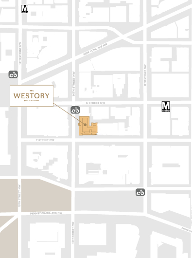 Westory Bikeshare Map