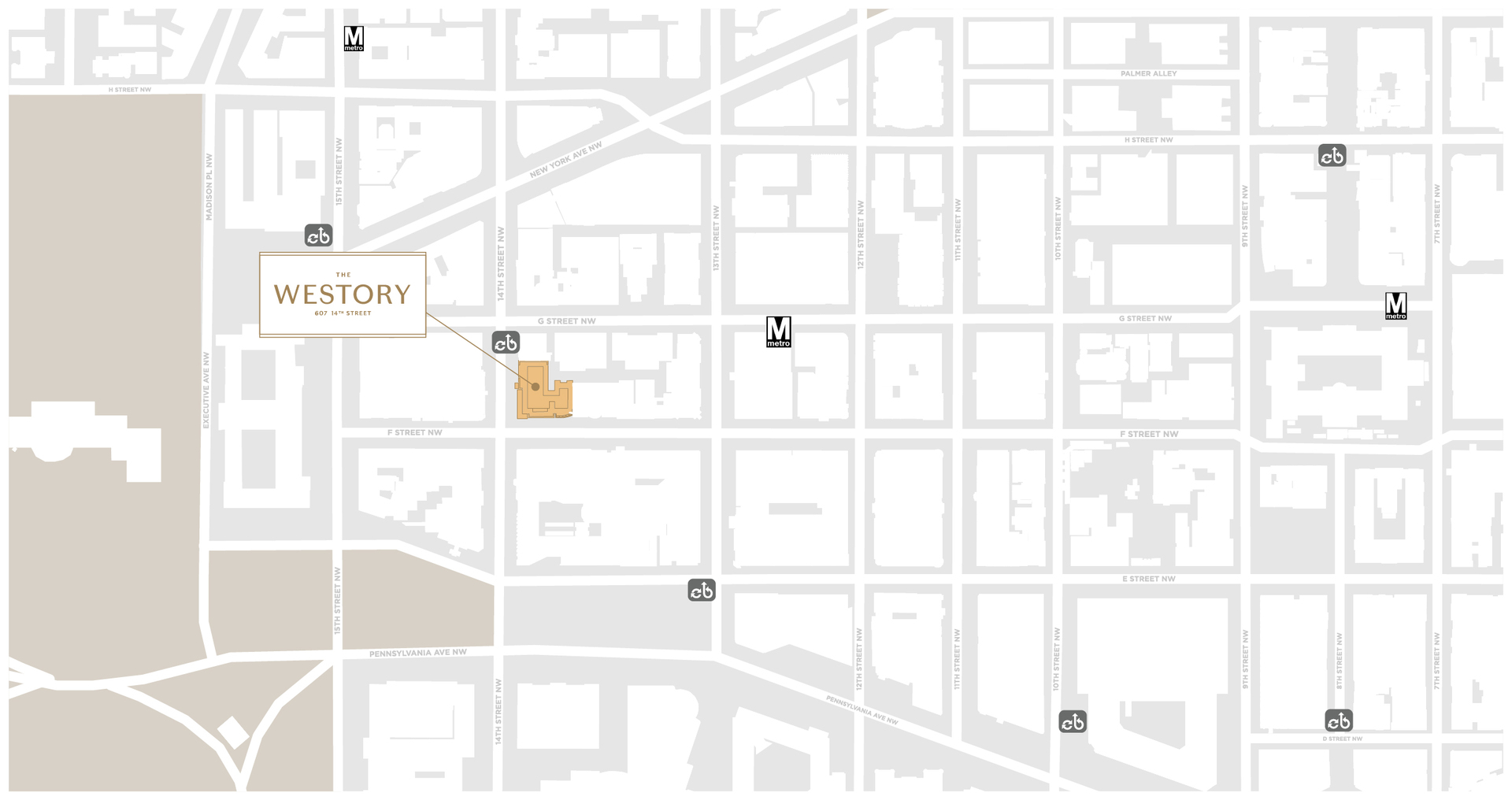 Westory Bikeshare Map
